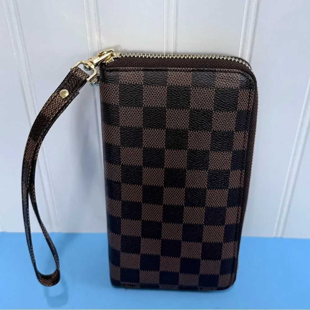 Very great quality‎ Women Wristlet Wallet